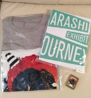 아라시 오노 사토시 FREESTYLE 2020 티셔츠 외