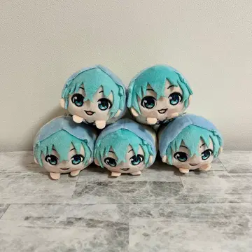 스토푸리 코론 모치코로링 5개 세트