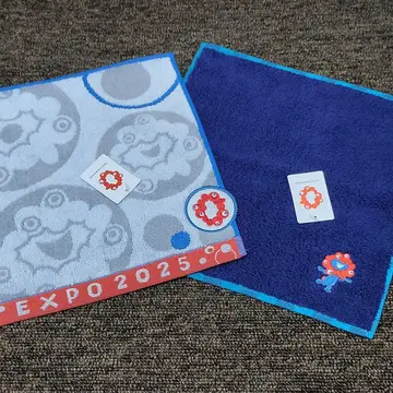 [레어] 만박 손수건 타월 [2장 세트]