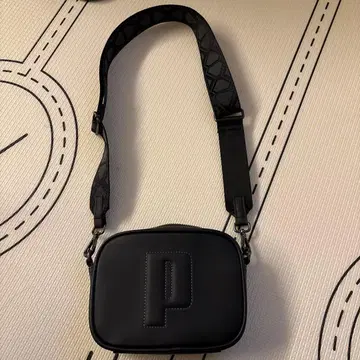 [ PUMA ] 센스 크로스 바디백