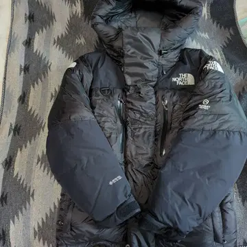 THE NORTH FACE 히말라야 파카 S 블랙
