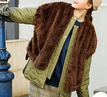 [ Birthdayroom ] 퀼트 자켓 x 베스트