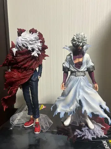 나의 히어로 아카데미아 B상 시가라키 토무라 C상 다비