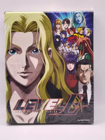 국가 코드 락 없음 레벨 E 북미판 Blu-ray DVD LEVEL E