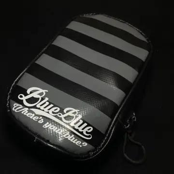 [레어] Blue Blue 블루블루 타포린 파우치