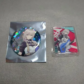 걸즈밴드클라이 카와라기 모모카 굿즈 2세트