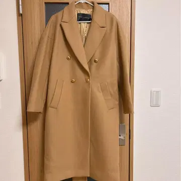 TARA JARMON 체스터 코트 38