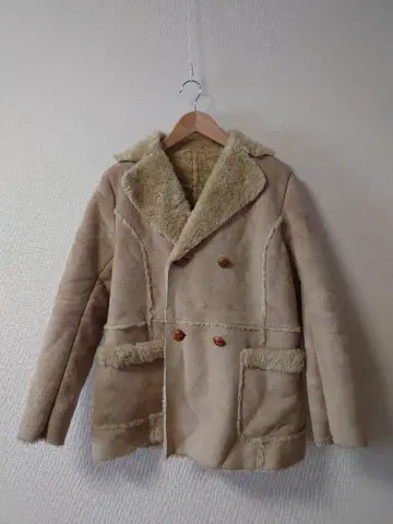 green gate By GRL 무스탕 코트 유나이티드 애로우즈