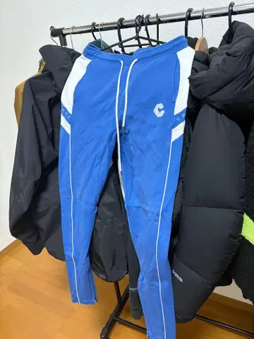 CRONOS 파랑 조거 팬츠 M 사이즈