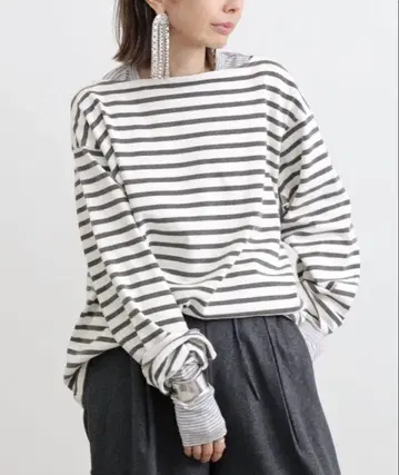 라빠르망 good grief! MIDDLE BORDER TOP