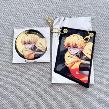 귀멸의 칼날 아가츠마 젠이츠 세트