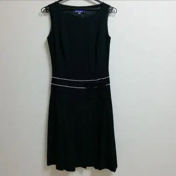 엠즈 그레이시 원피스 블랙 블랙 38