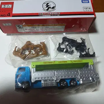 토미카 No. 4 토미카 이벤트 모델 롱