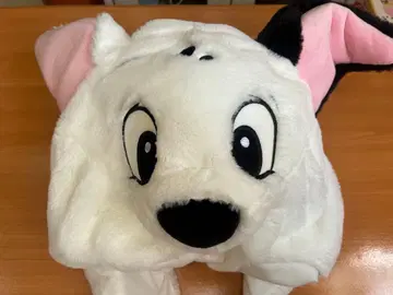 디즈니 팬캡 101마리 강아지