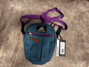 [ 미사용 ] GREGORY 퀵 포켓 M