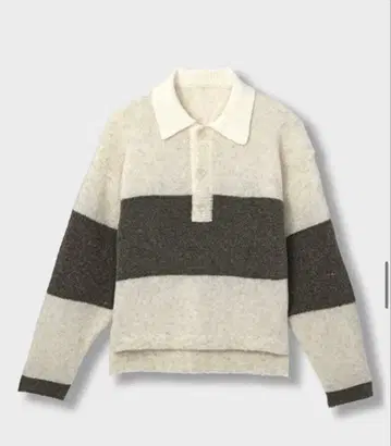 INTIMITE 라거 니트 셔츠