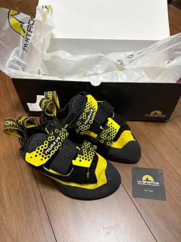 La SPORTIVA MIURA VS 37.5
