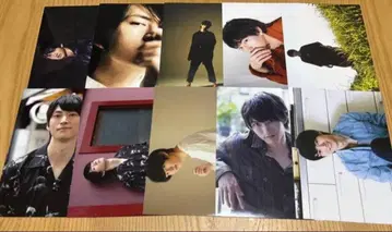 와다 마사나리 브로마이드