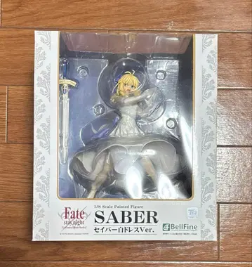 fate 세이버 화이트 드레스ver.