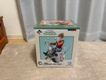 드래곤볼 스냅 피규어 C상 거북선인 미개봉