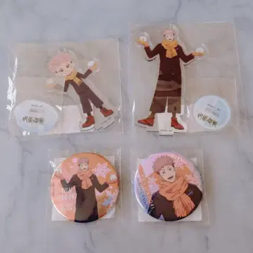 주술회전 Snow Fes 눈놀이 이타도리 세트