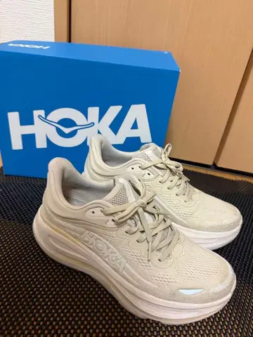 호카 HOKA 본다이9 한정 컬러