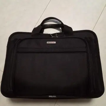 BERMAS 블랙 비즈니스 백