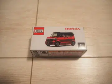 토미카 혼다테크 특주 NBOX 커스텀 빨간색