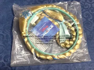 겨울왕국 디즈니 온 아이스 엘사 머리띠