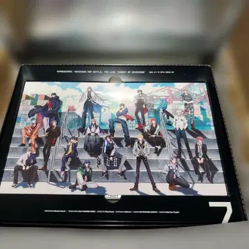 히프노시스 마이크 SUMMIT OF DIVISIONS 7th LIVE