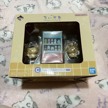 제일복권 치이카와 (먼작귀) C상 피규어 미개봉