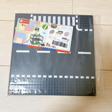 레고 도로 기초판 호환성