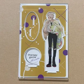 세라피 게임 원작 아크릴 스탠드 미나토