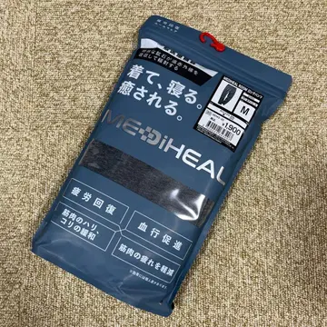 워크맨 메디힐룸 MEDIHEAL 룸팬츠 멜란지 차콜 M
