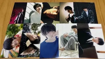 와다 마사나리 브로마이드