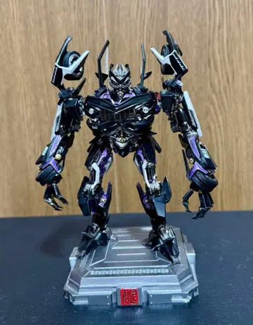 boda studio 바리케이드 합금 완성품 트랜스포머