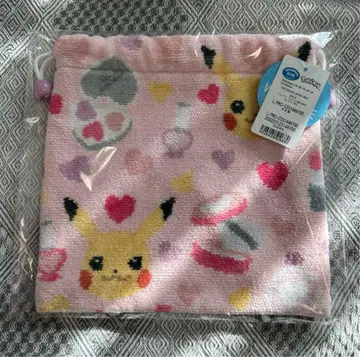 페이러 x 포켓몬 | 포켓몬 러블리 코스메틱 복조리 | 피카츄