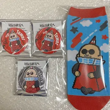 와샤가나 도쿄 타워 마피아 카지타