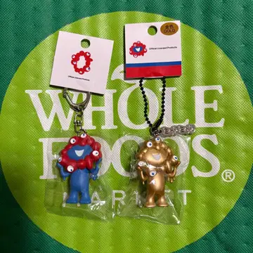 오사카 간사이 만박 미야쿠미야쿠 키링 세트