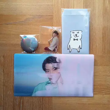 호시노 겐 초회 한정판 예약 특전 굿즈 5종 세트