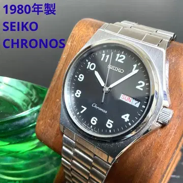 [세이코] 크로노스 배터리 교체 완료 작동