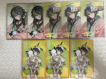 니지산지 이나미 라이 폴라로이드