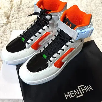 하이컷 스니커즈 HENSHIN by KAMEN RIDER 가면라이더