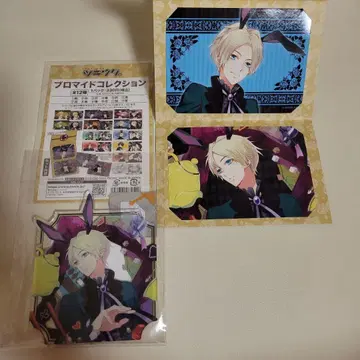 사츠키 아오이 츠키우타 브로마이드 컬렉션 아크릴 스탠드