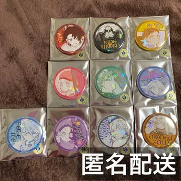 마남의 이치 홀로 배지 컬렉션 전 10종 묶음 판매