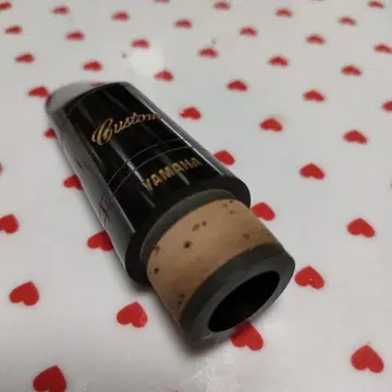 야마하 B 마우스피스 커스텀 4CM