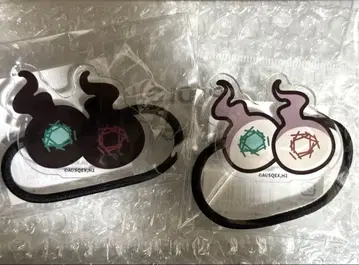 지박소년 하나코 군 아크릴 머리끈 하나코 군, 츠카사