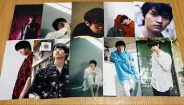 와다 마사나리 브로마이드