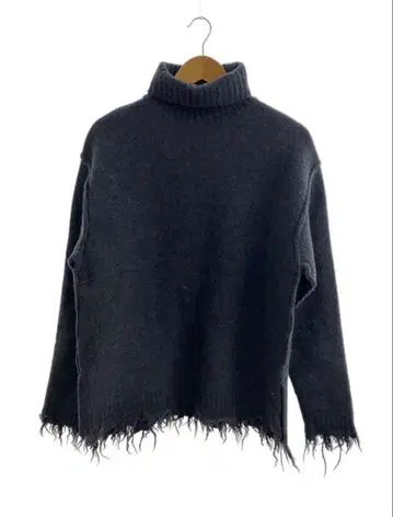 THROW 크러쉬 크루넥 스웨터