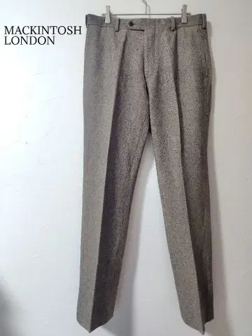 MACKINTOSH LONDON 싱글 수트 브라운 남성용 L